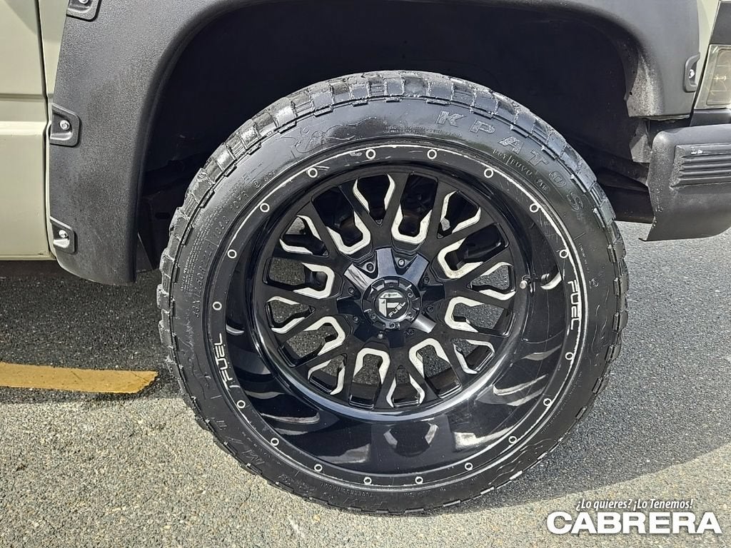 1996 Chevrolet Tahoe NA