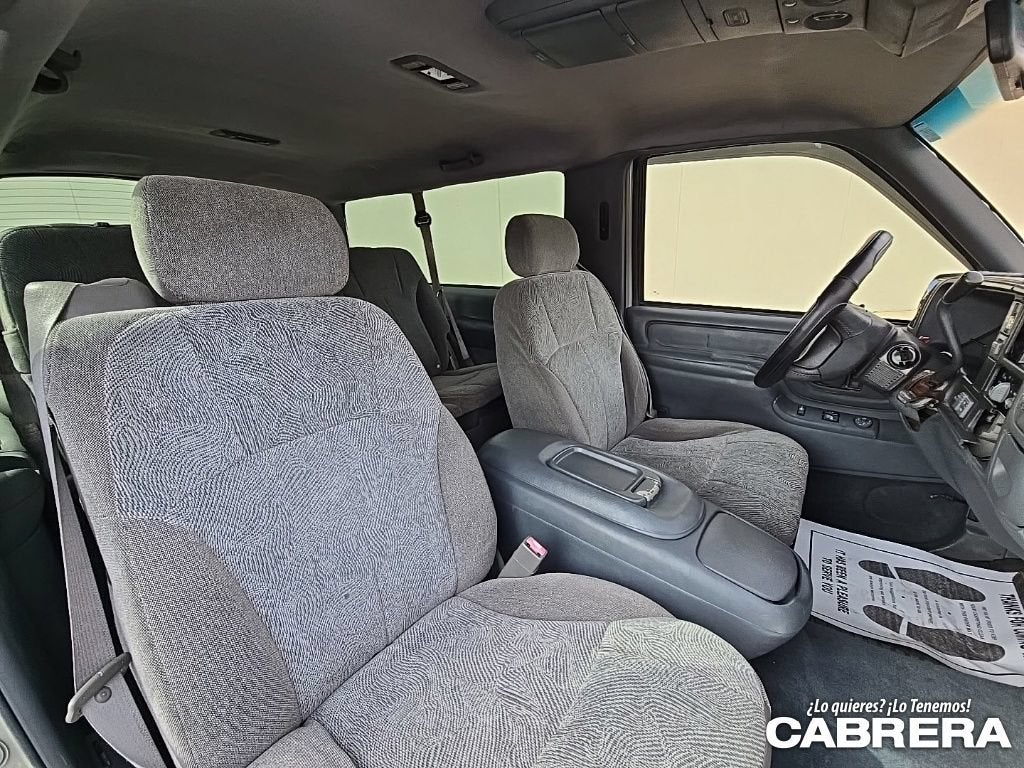 1996 Chevrolet Tahoe NA