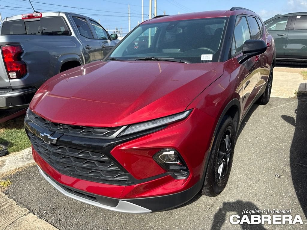 2026 Chevrolet Blazer 2LT