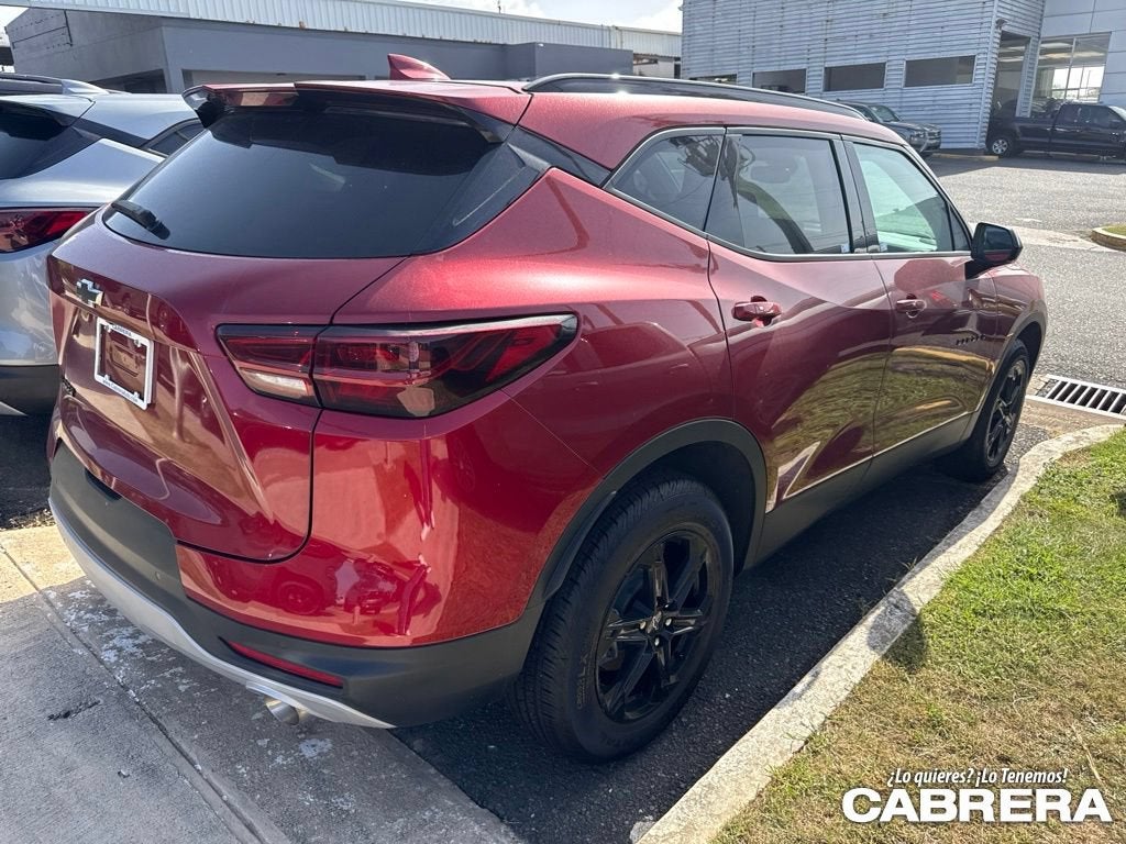2026 Chevrolet Blazer 2LT