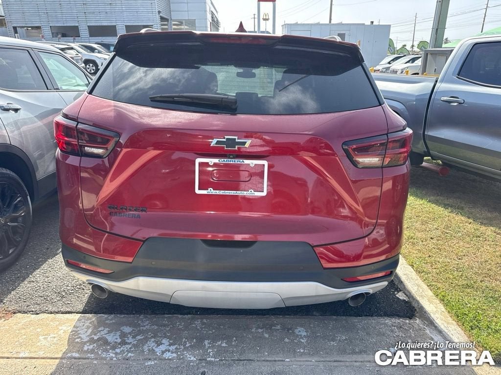 2026 Chevrolet Blazer 2LT