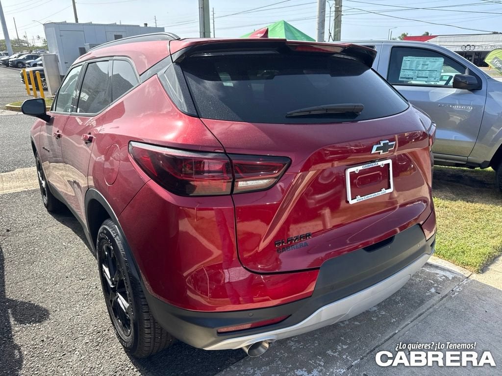 2026 Chevrolet Blazer 2LT