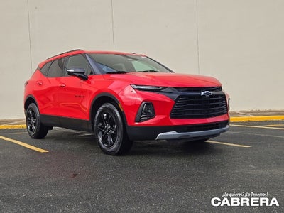 2021 Chevrolet Blazer 2LT