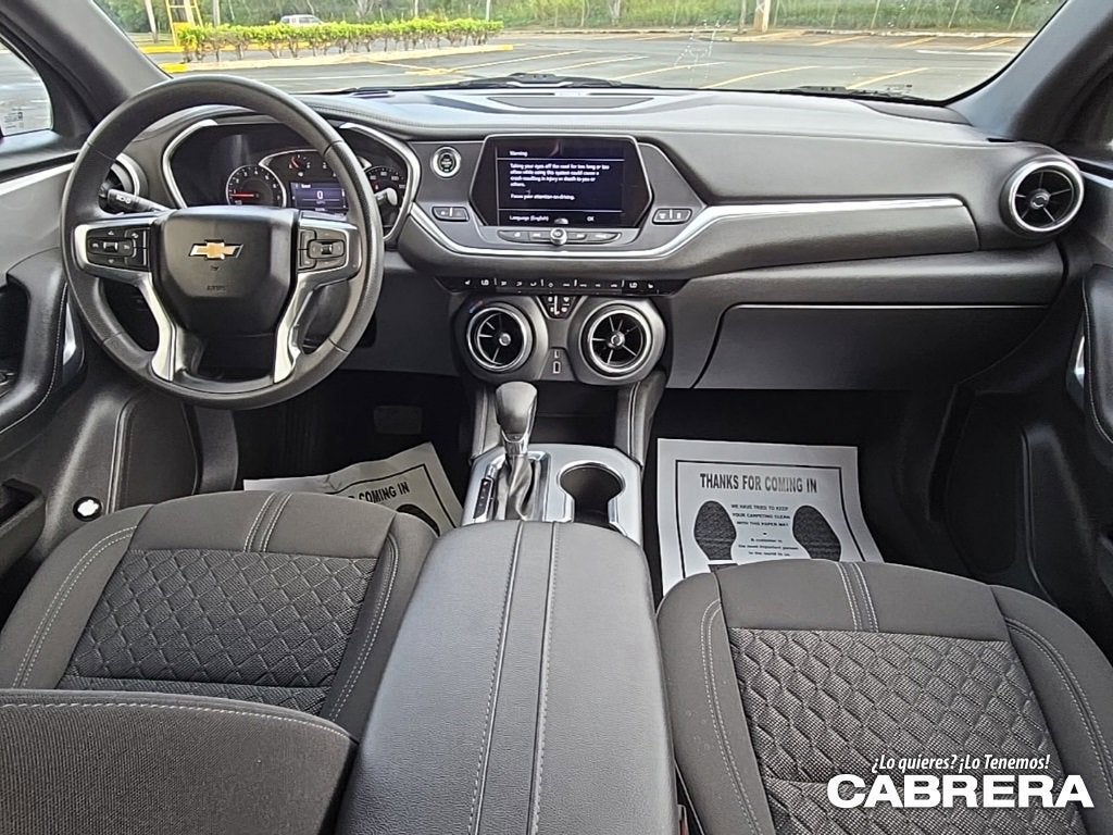 2021 Chevrolet Blazer 2LT