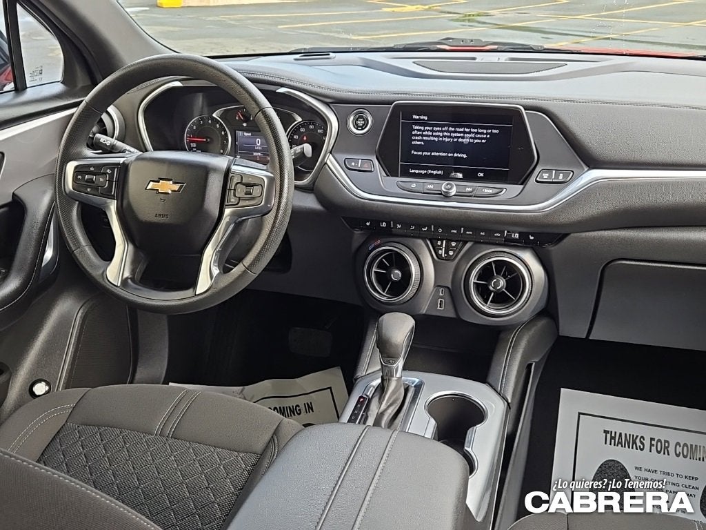 2021 Chevrolet Blazer 2LT