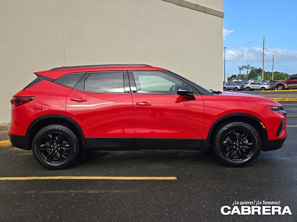 2021 Chevrolet Blazer 2LT