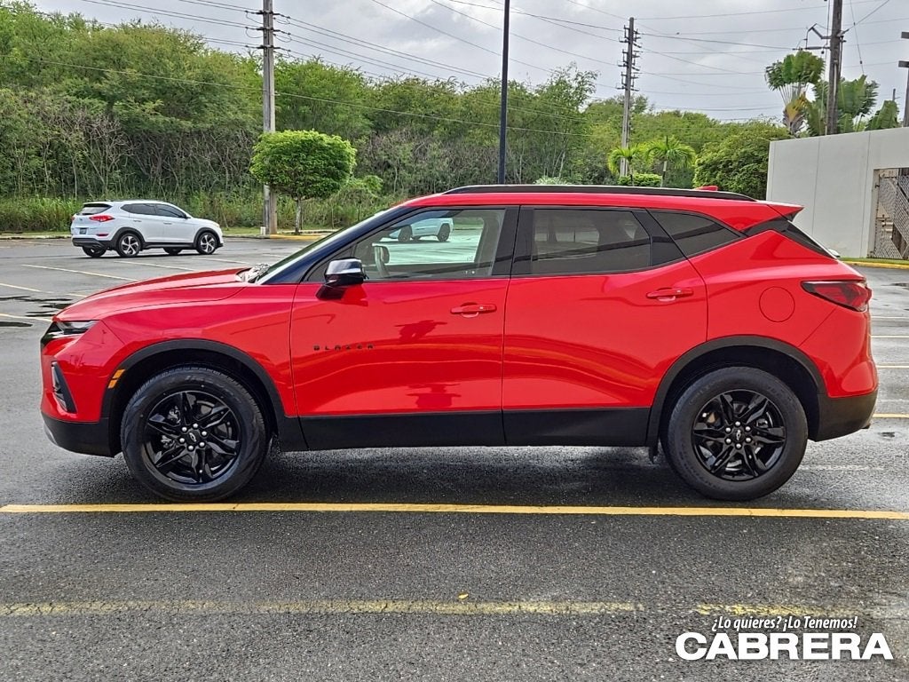 2021 Chevrolet Blazer 2LT