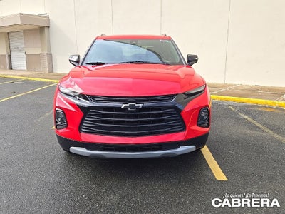 2021 Chevrolet Blazer 2LT