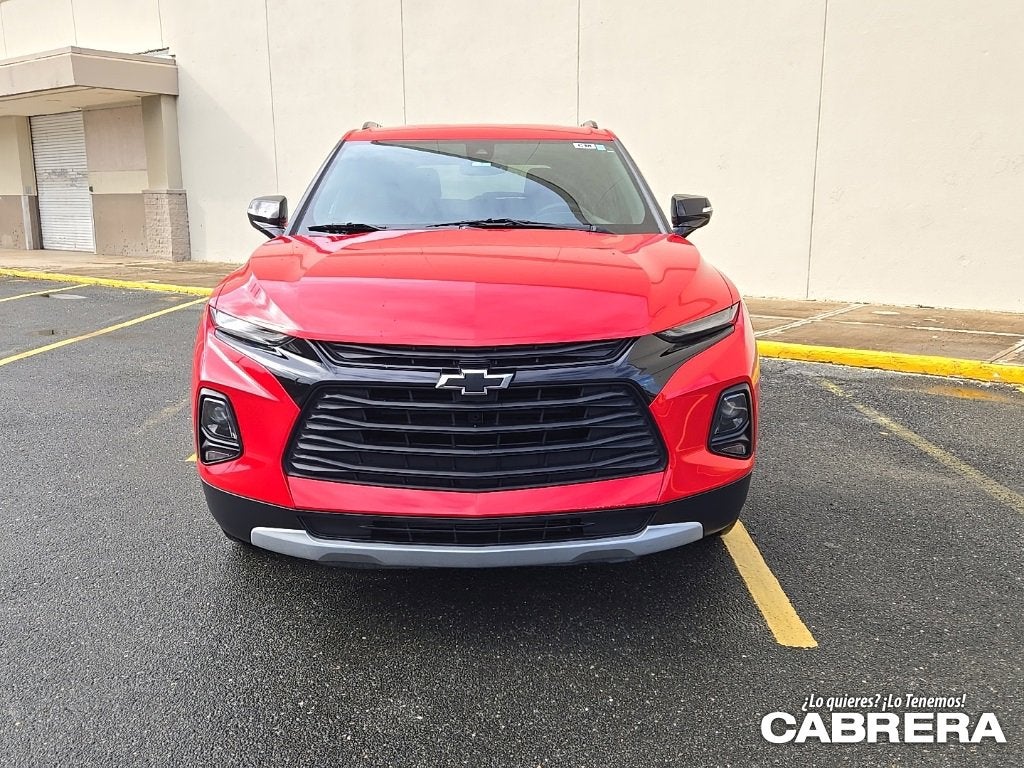2021 Chevrolet Blazer 2LT
