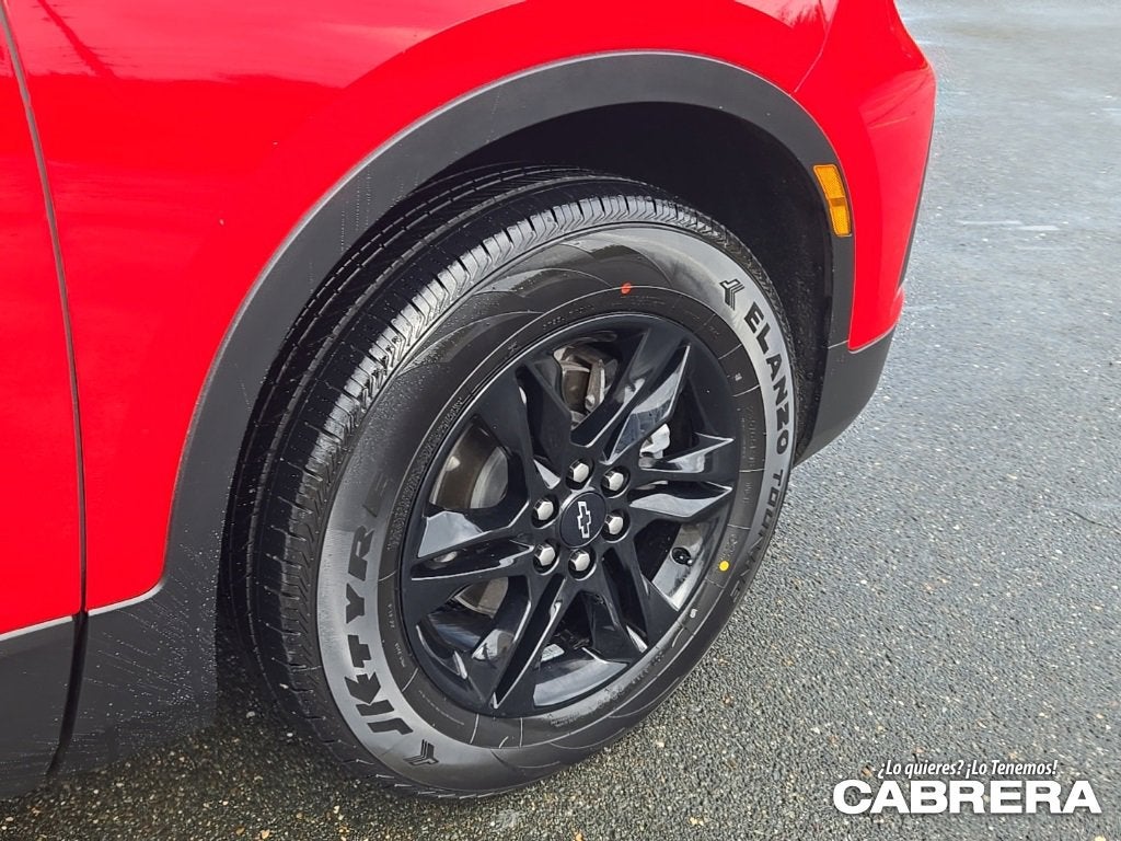 2021 Chevrolet Blazer 2LT