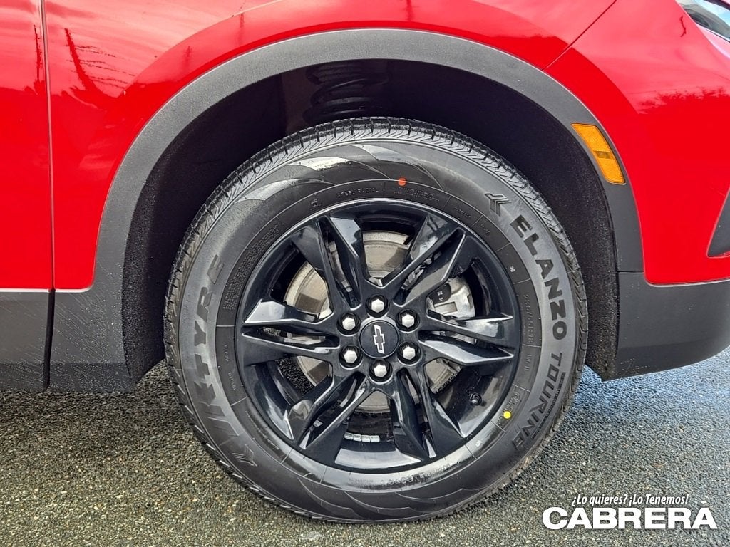 2021 Chevrolet Blazer 2LT