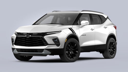 2024 Chevrolet Blazer 3LT