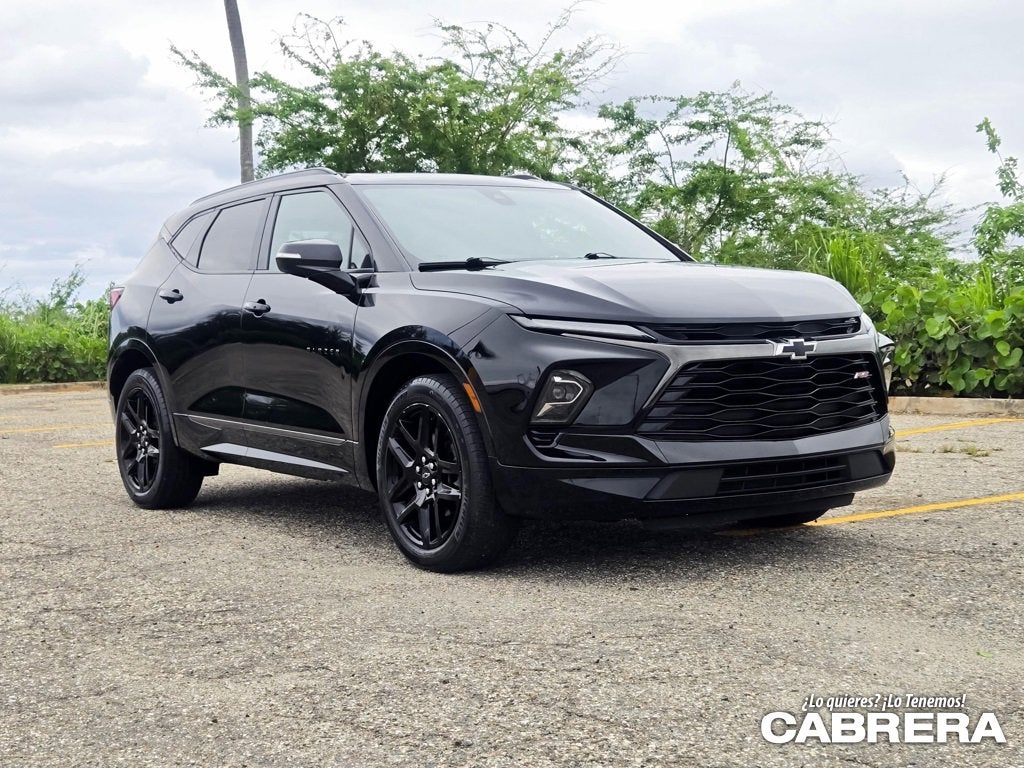 2023 Chevrolet Blazer RS
