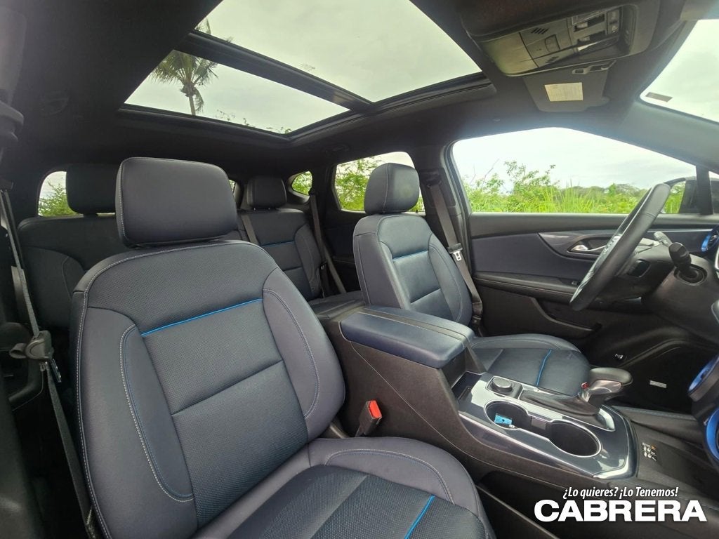 2023 Chevrolet Blazer RS