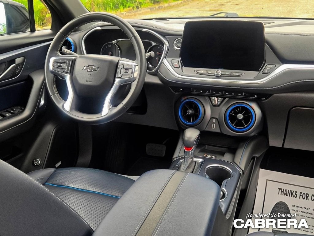 2023 Chevrolet Blazer RS