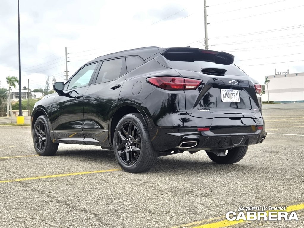 2023 Chevrolet Blazer RS