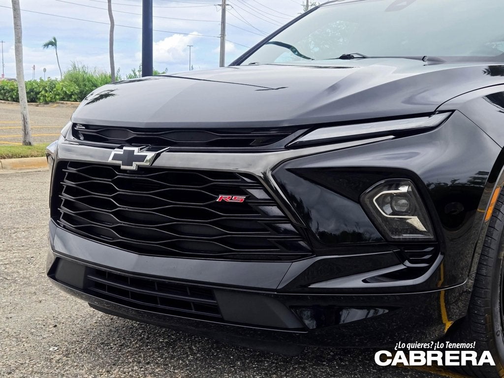 2023 Chevrolet Blazer RS