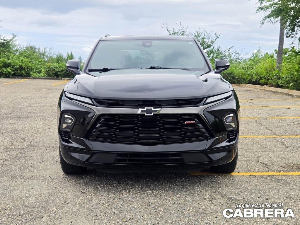 2023 Chevrolet Blazer RS