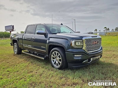 2017 GMC Sierra 1500 Denali