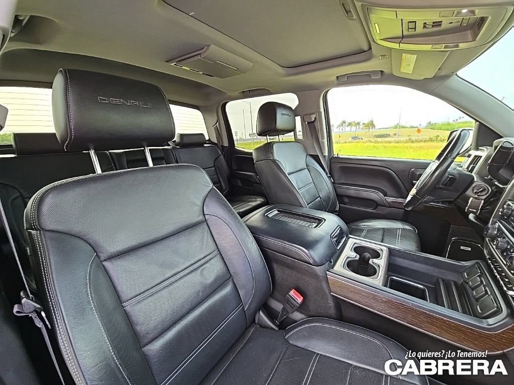 2017 GMC Sierra 1500 Denali