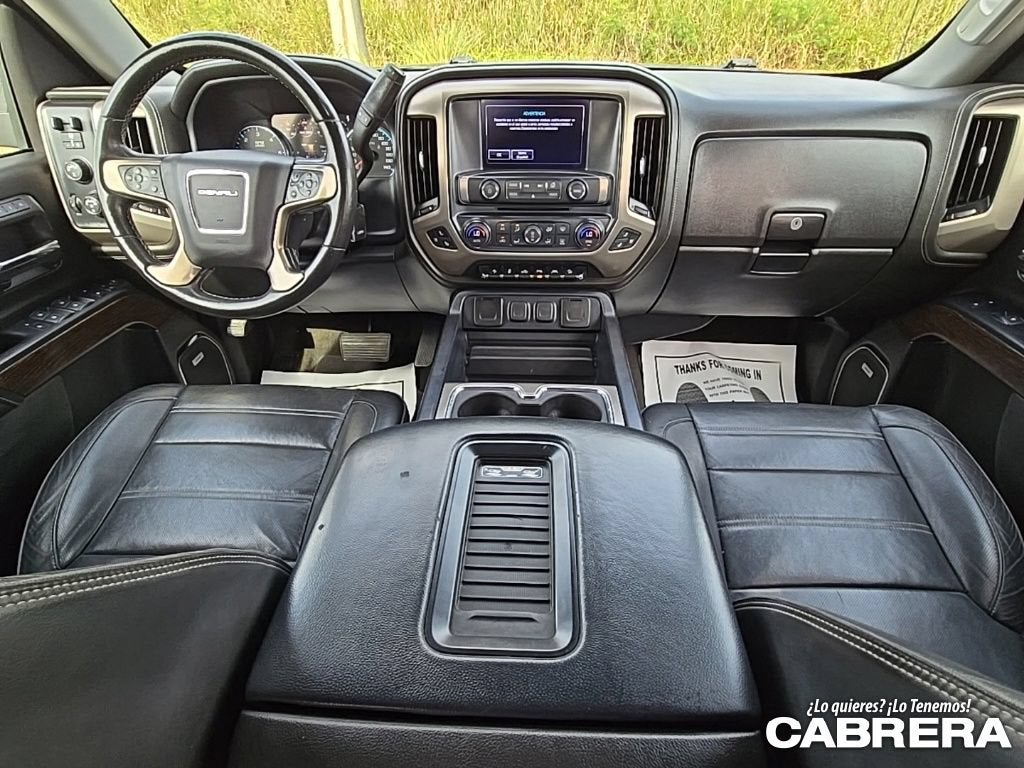 2017 GMC Sierra 1500 Denali