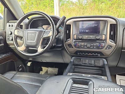 2017 GMC Sierra 1500 Denali