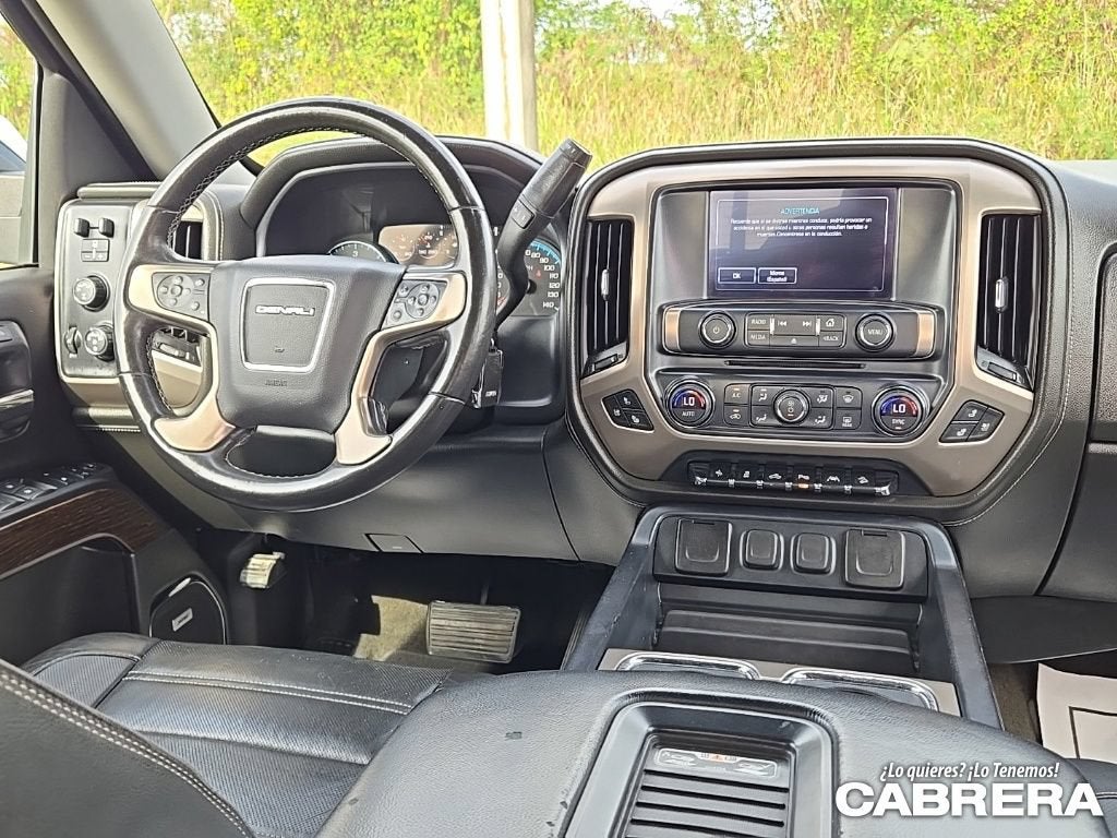 2017 GMC Sierra 1500 Denali