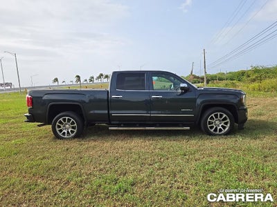 2017 GMC Sierra 1500 Denali