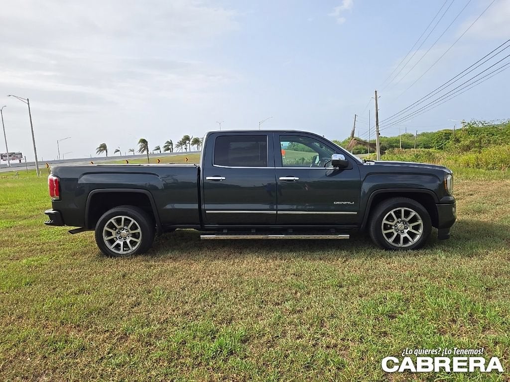 2017 GMC Sierra 1500 Denali