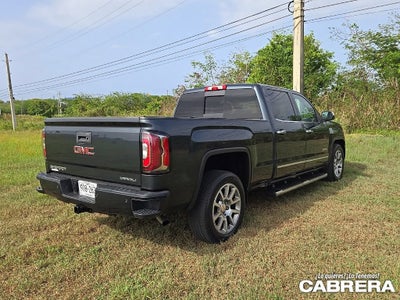 2017 GMC Sierra 1500 Denali
