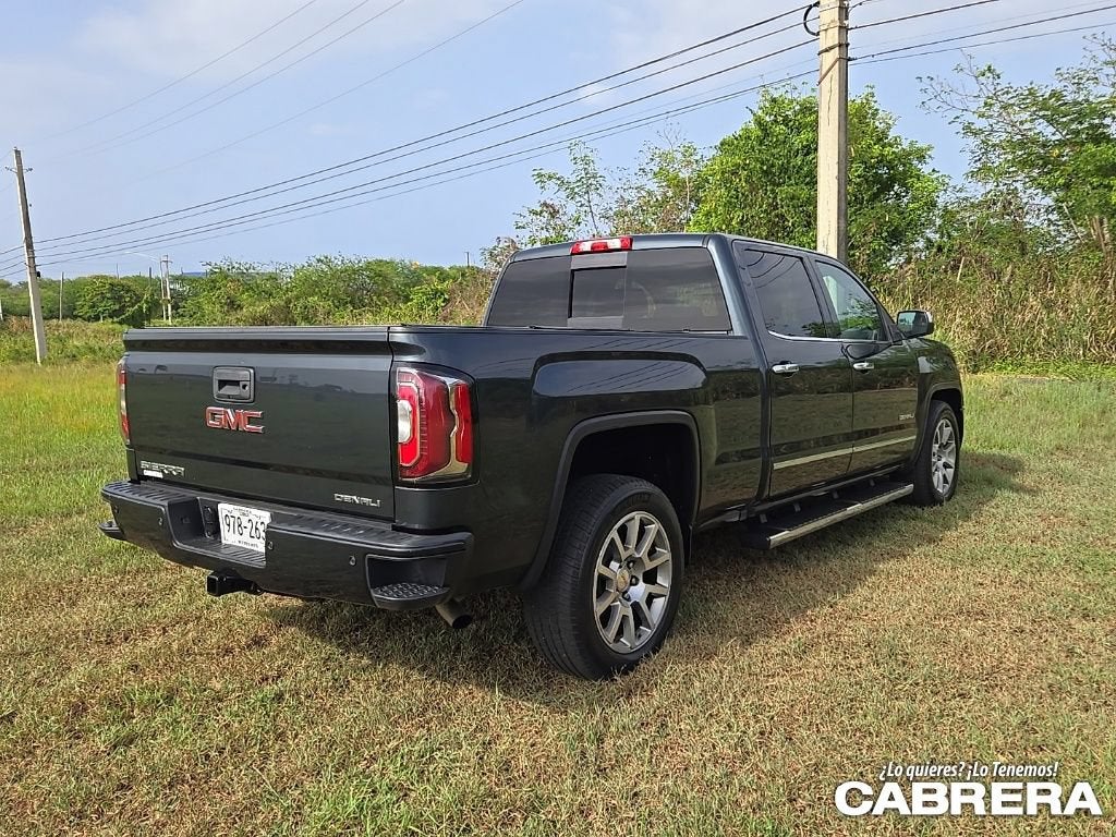 2017 GMC Sierra 1500 Denali