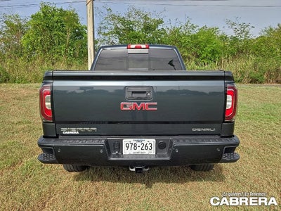 2017 GMC Sierra 1500 Denali