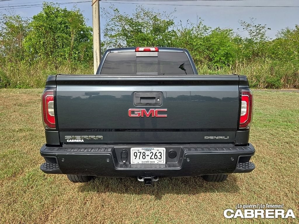 2017 GMC Sierra 1500 Denali