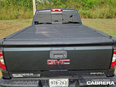 2017 GMC Sierra 1500 Denali