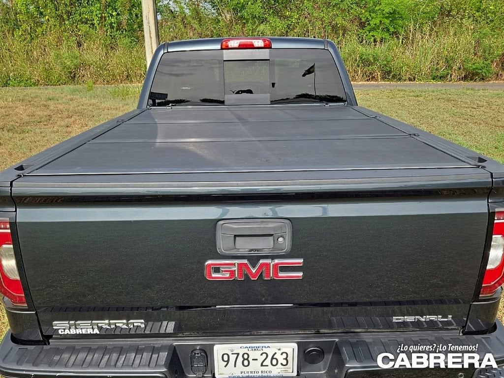 2017 GMC Sierra 1500 Denali