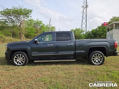 2017 GMC Sierra 1500 Denali