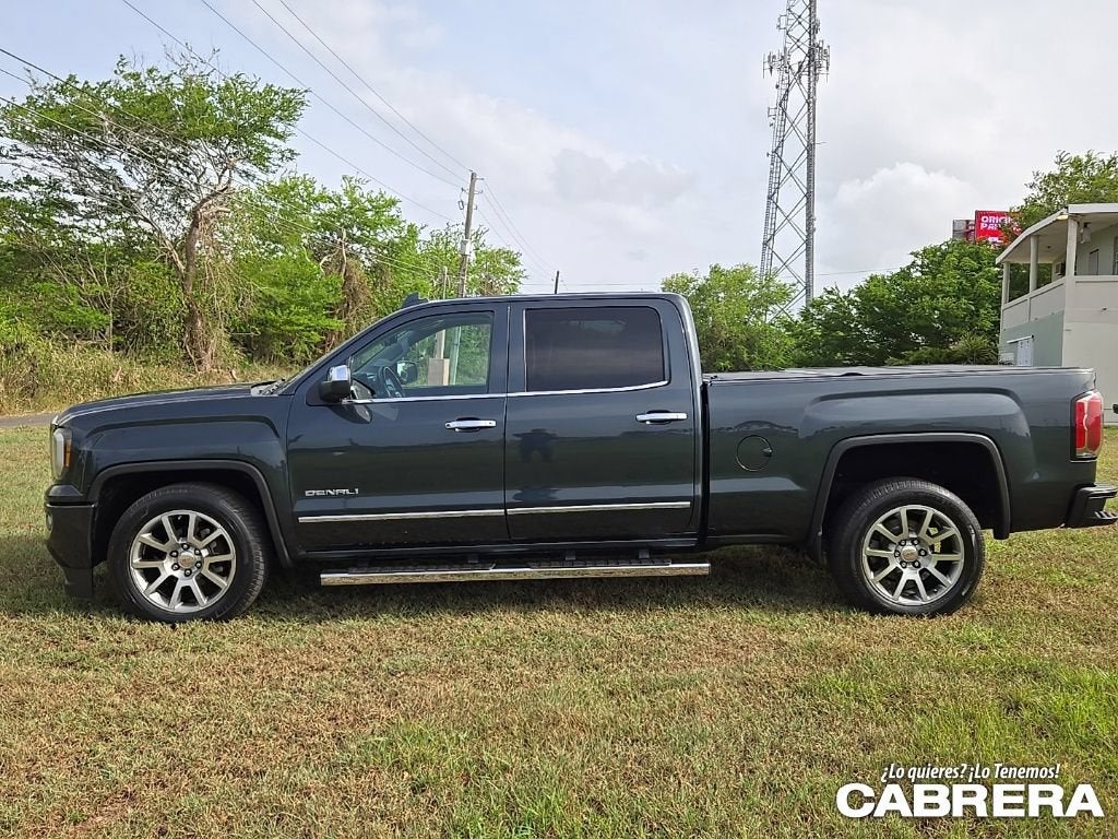 2017 GMC Sierra 1500 Denali