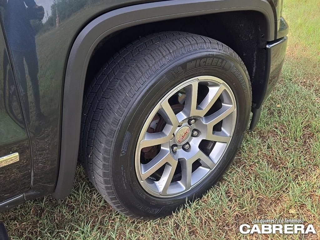 2017 GMC Sierra 1500 Denali