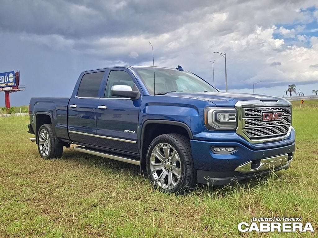 2016 GMC Sierra 1500