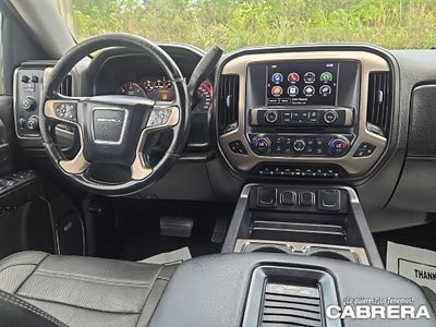 2016 GMC Sierra 1500 Denali