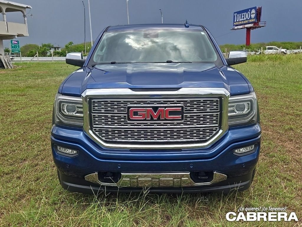 2016 GMC Sierra 1500 Denali