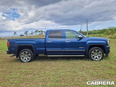 2016 GMC Sierra 1500 Denali