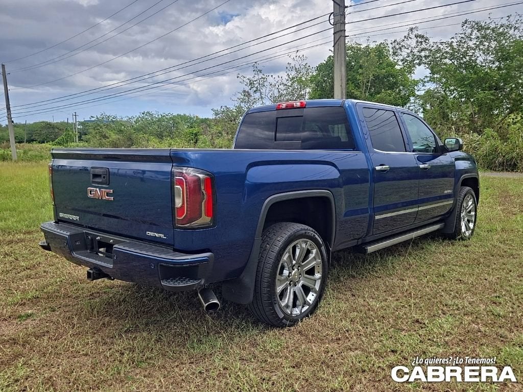 2016 GMC Sierra 1500 Denali