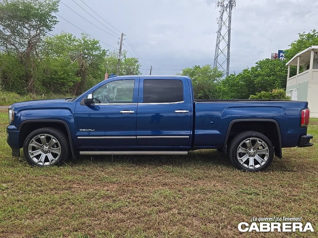 2016 GMC Sierra 1500 Denali