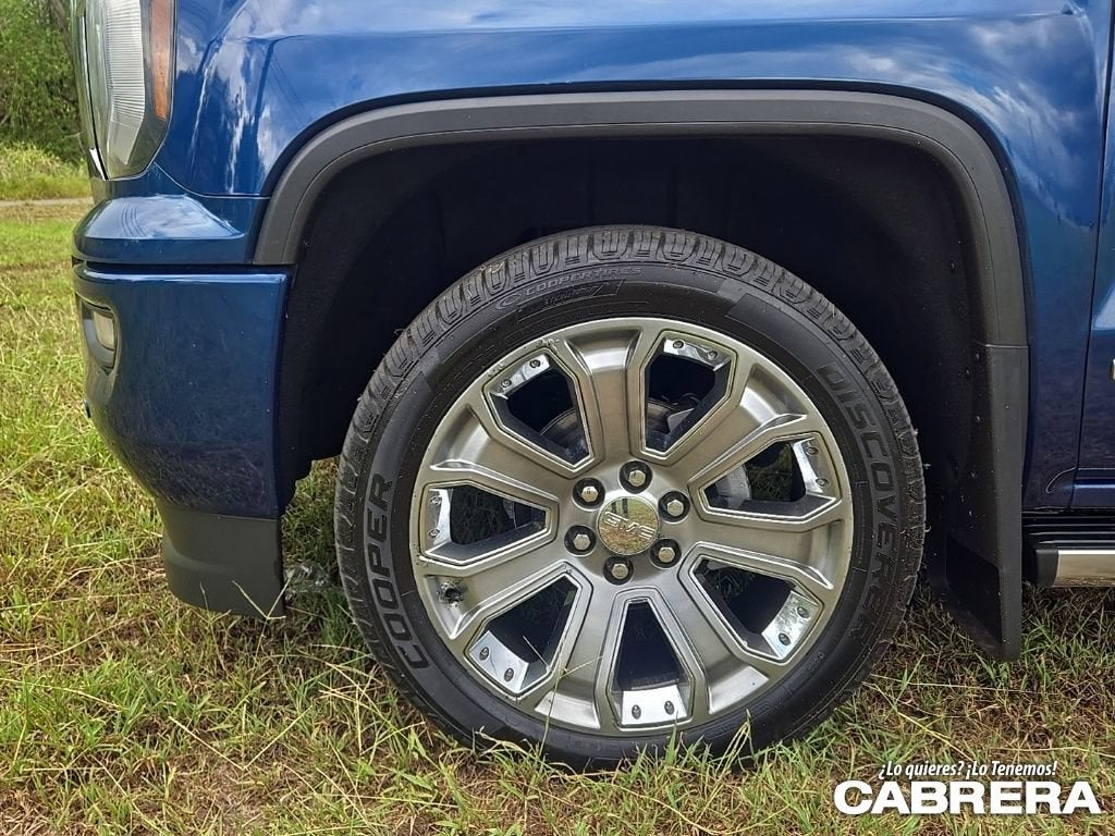 2016 GMC Sierra 1500 Denali