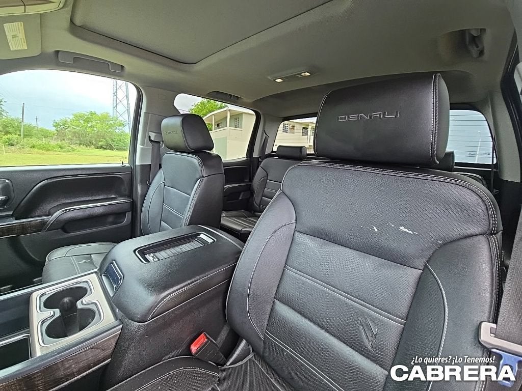 2016 GMC Sierra 1500 Denali