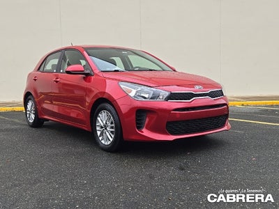 2020 Kia Rio 5-Door S