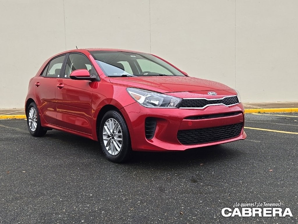 2020 Kia Rio 5-Door S