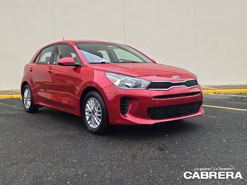 2020 Kia Rio 5-Door S