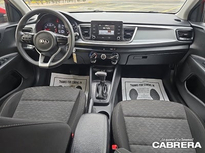 2020 Kia Rio 5-Door S
